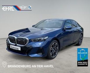 BMW i5 Gebrauchtwagen