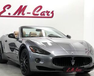 Maserati GranCabrio Gebrauchtwagen