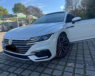 VW Arteon Gebrauchtwagen