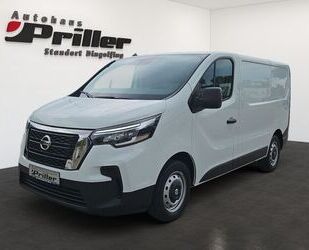 Nissan Primastar Gebrauchtwagen