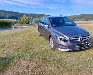 Mercedes-Benz B 200 Gebrauchtwagen