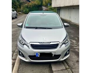 Peugeot 108 Gebrauchtwagen