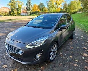 Ford Fiesta Gebrauchtwagen