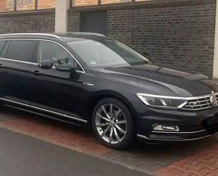 VW Passat Variant Gebrauchtwagen