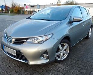 Toyota Auris Gebrauchtwagen