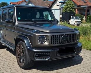 Mercedes-Benz G 63 AMG Gebrauchtwagen