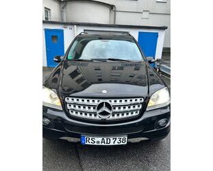 Mercedes-Benz ML 320 Gebrauchtwagen