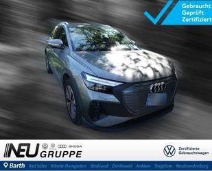 Audi Q4 e-tron Gebrauchtwagen