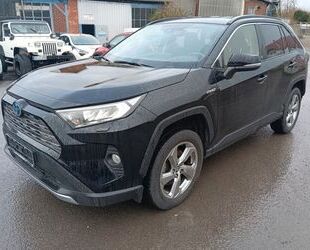 Toyota RAV 4 Gebrauchtwagen