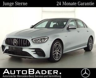 Mercedes-Benz E 53 AMG Gebrauchtwagen