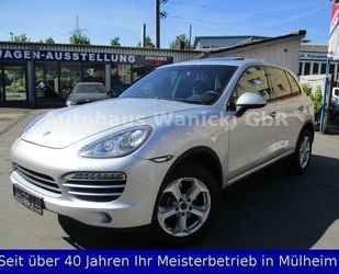 Porsche Cayenne Gebrauchtwagen