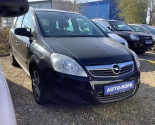 Opel Zafira Gebrauchtwagen
