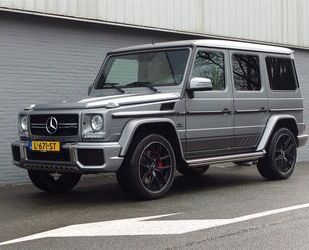 Mercedes-Benz G 63 AMG Gebrauchtwagen