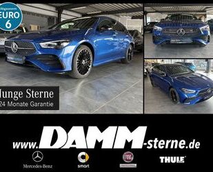 Mercedes-Benz CLA 250 Shooting Brake Gebrauchtwagen