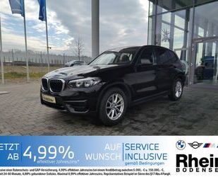 BMW X3 Gebrauchtwagen