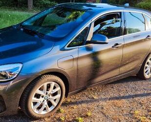 BMW 225 Active Tourer Gebrauchtwagen
