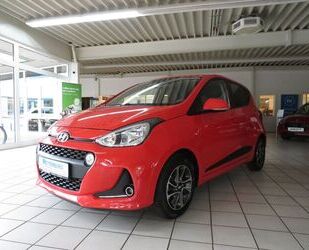 Hyundai i10 Gebrauchtwagen