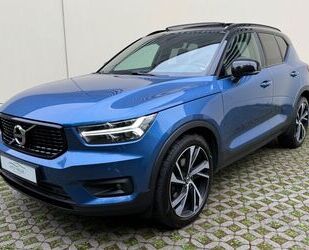 Volvo XC40 Gebrauchtwagen