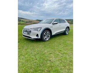 Audi e-tron Gebrauchtwagen
