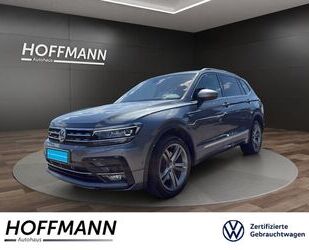 VW Tiguan Allspace Gebrauchtwagen