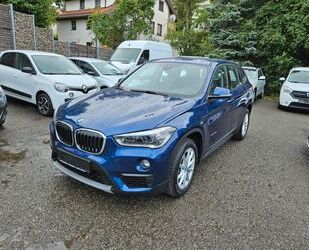 BMW X1 Gebrauchtwagen