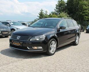 VW Passat Variant Gebrauchtwagen