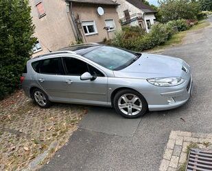 Peugeot 407 Gebrauchtwagen