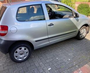 VW Fox Gebrauchtwagen