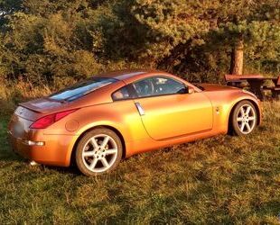 Nissan 350Z Gebrauchtwagen