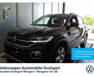 VW T-Cross Gebrauchtwagen