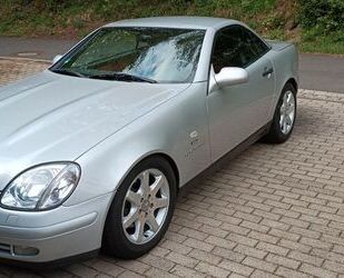 Mercedes-Benz SLK 230 Gebrauchtwagen