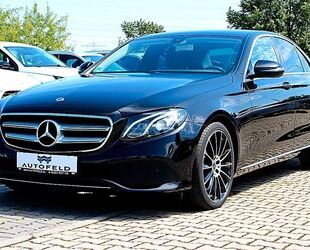 Mercedes-Benz E 200 Gebrauchtwagen