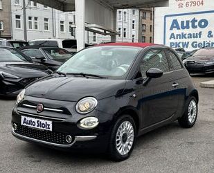 Fiat 500C Gebrauchtwagen