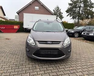 Ford Grand C-Max Gebrauchtwagen