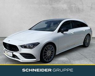 Mercedes-Benz CLA 250 Shooting Brake Gebrauchtwagen