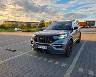 Ford Explorer Gebrauchtwagen