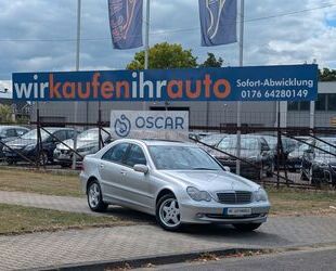 Mercedes-Benz C 320 Gebrauchtwagen