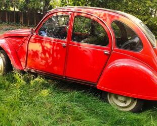 Citroen 2 CV Gebrauchtwagen