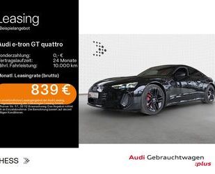 Audi e-tron GT Gebrauchtwagen