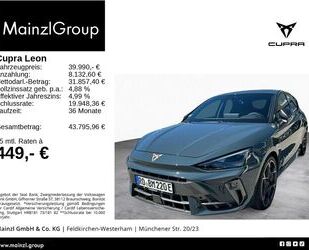 Cupra Leon Gebrauchtwagen