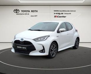 Toyota Yaris Gebrauchtwagen