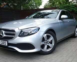 Mercedes-Benz E 220 Gebrauchtwagen