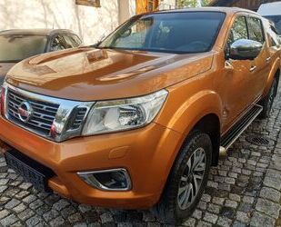 Nissan Navara Gebrauchtwagen