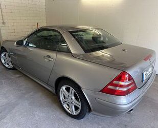 Mercedes-Benz SLK 230 Gebrauchtwagen