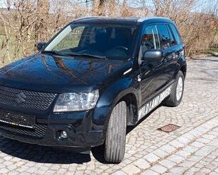 Suzuki Grand Vitara Gebrauchtwagen