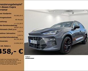 Cupra Terramar Gebrauchtwagen