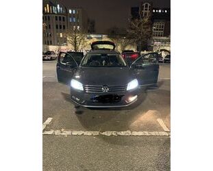VW Passat Variant Gebrauchtwagen
