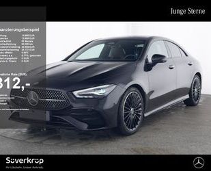 Mercedes-Benz CLA 200 Gebrauchtwagen