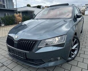 Skoda Superb Gebrauchtwagen