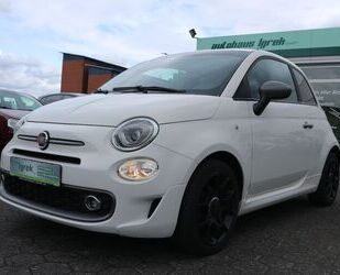 Fiat 500 Gebrauchtwagen